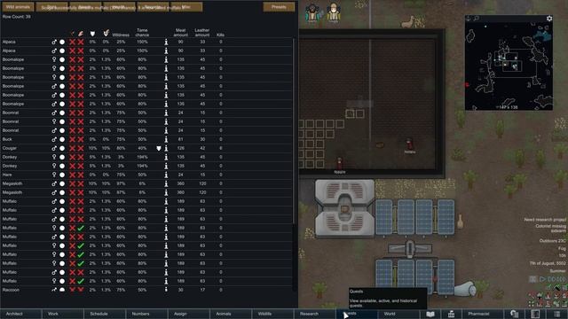 Rimworld Part #013 Devilstrand And New Recruits смотреть онлайн