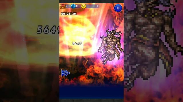 Moggle Mog XII (FFXIV) Lv.??? - Trial or Treat - Final Fantasy Record Keeper (FFRK) смотреть онлайн