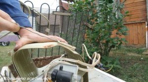 охлаждающий кондиционер из старого холодильника сделать  самому своими руками