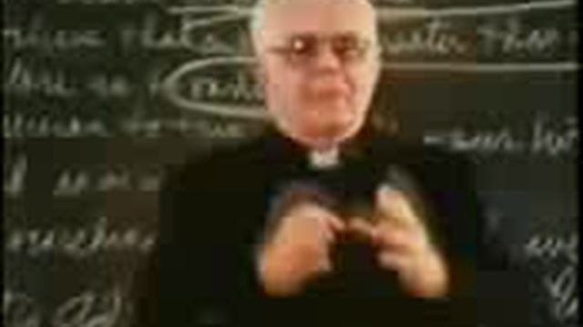 12 шагов лекция отца Дж Мартина часть 1 смотреть онлайн