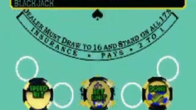 Golden Nugget Casino USA, Europe - Game Boy Advance смотреть онлайн