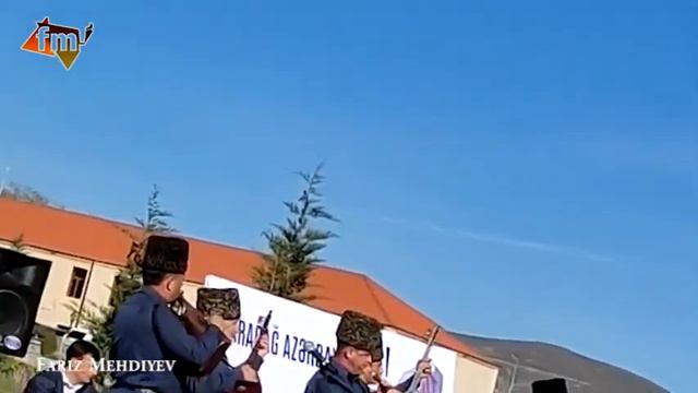 Yasa Seni Azerbaycan - Gedebey Asiqlari / 8 Noyabr