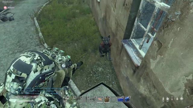 Уютный DayZ Cherno