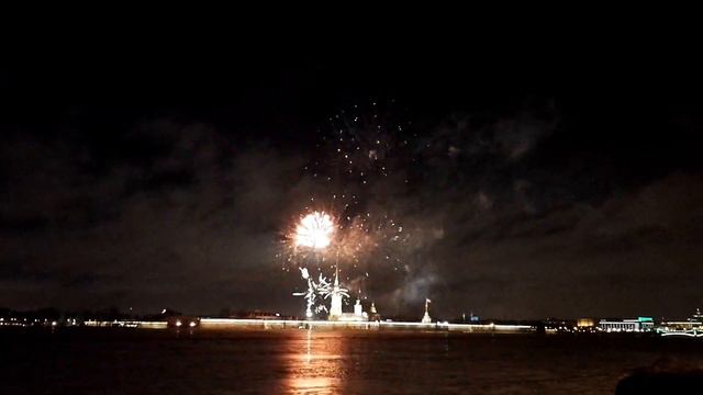 2017 год, Салют в Петербурге- 2 смотреть онлайн