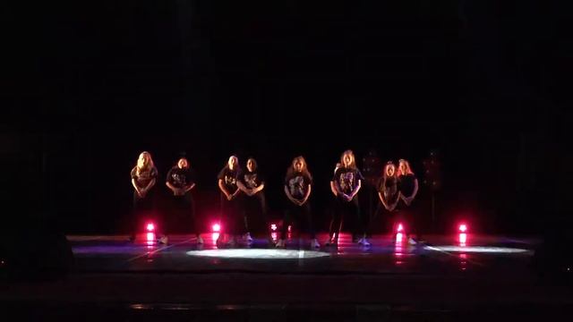 Cosmo Dance Hip Hop смотреть онлайн