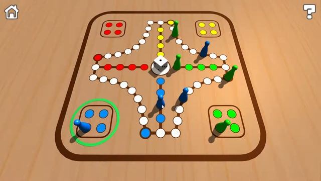 Lets Play Ludo Supremo - Mensch ärgere dich nicht #2 смотреть онлайн