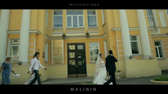 свадьба в кафе граф ● malininvideo ● роспись габбанна смотреть онлайн