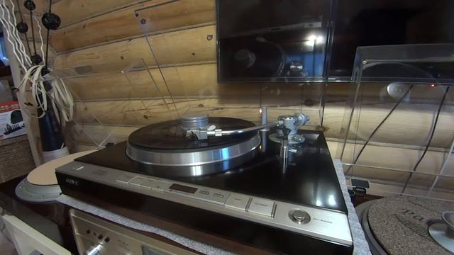Sony PS-X65 Проигрыватель винила Hi-End смотреть онлайн