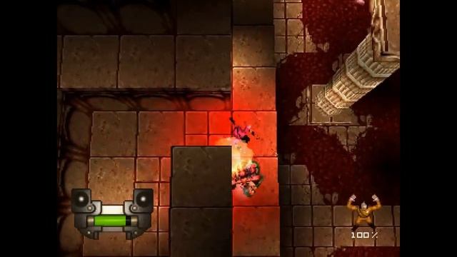 Machine Hunter ... (PS1) Gameplay смотреть онлайн