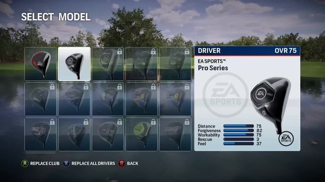 EA Sports Rory Mcilroy PGA Tour-Changing Equipment смотреть онлайн