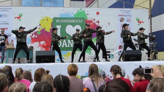 I LOVE DANCE фестиваль танца 1 смотреть онлайн