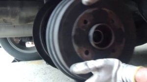 замена ступичного подшипника ниссан ноут Nissan Note