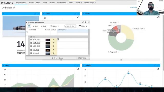 Boost Productivity with Autodesk ShotGrid смотреть онлайн