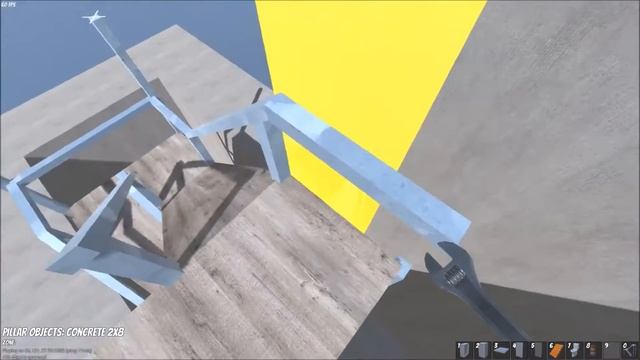 Concrete and Steel || Building The Bridge || Multiplayer смотреть онлайн