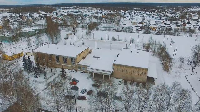 село Линда, поселок Линда, Борский район, Линда тв