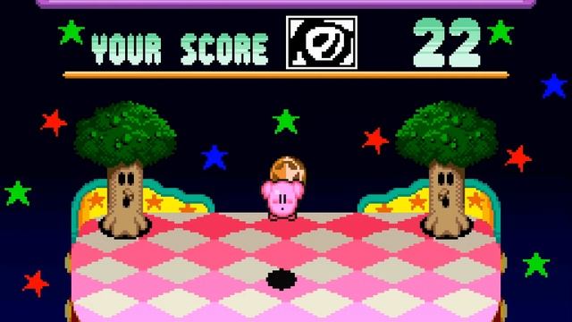 Kirby's Dream Course - 1 - murderball смотреть онлайн