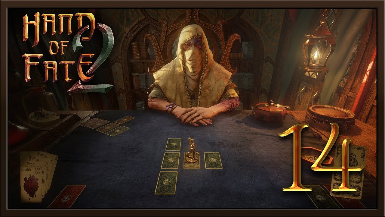 Hand of Fate 2 ★ 14: Правосудие (Финал)