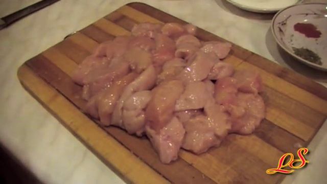 Рецепты для романтического ужина