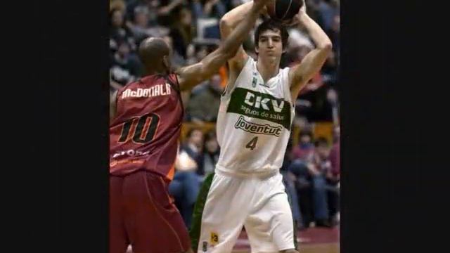 Pau Ribas DKV joventut de Badalona - Primavera anticipada (WYs) смотреть онлайн