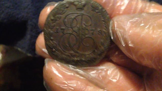 5 копеек 1778 года UNC смотреть онлайн