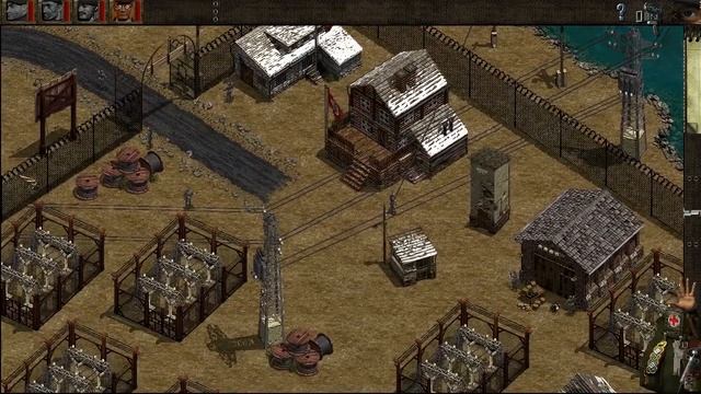 Commandos: Behind Enemy Lines - Part 6: Guten Tag смотреть онлайн