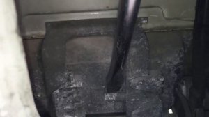 Как заменить личинку замка VOLVO FH12!