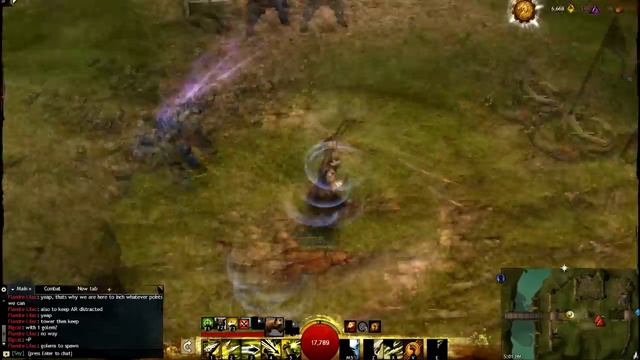 Guild Wars 2: The Basic Ranger смотреть онлайн