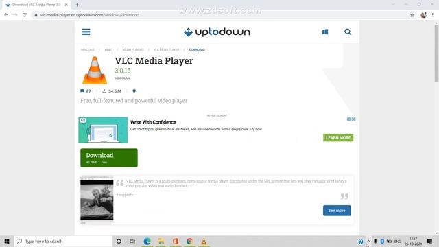 Download And Install VLC media Player Latest Version In Windows 10 / New Operating System Setup смотреть онлайн