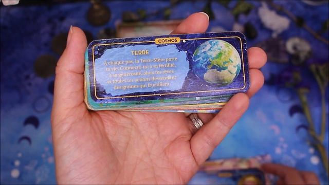 Le petit oracle de l'intuition - Présentation/ Review смотреть онлайн