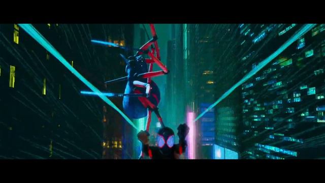 Miles morales: Juste une araignée de Brooklyn.. Spider-Man amv marvel trailer смотреть онлайн