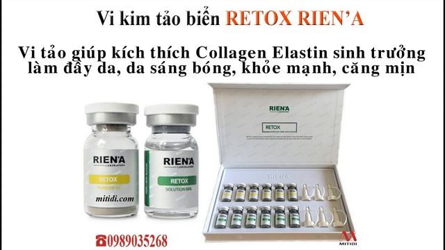 thay da sinh học trị mụn retox rien'a смотреть онлайн