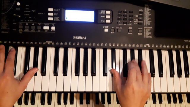 Yamaha PSR-E373 create Sound, Supertramp - Dreamer смотреть онлайн