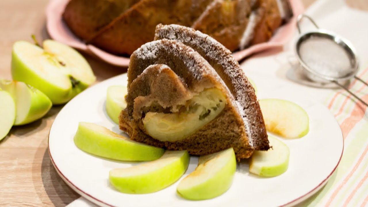 Шарлотка без глютена и лактозы | Простой рецепт | Доступные ингредиенты | ВАММОЖНО