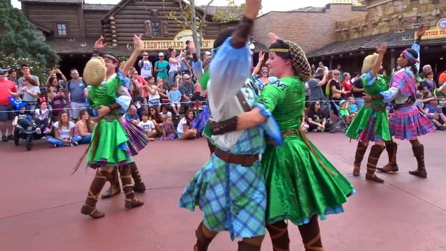 DISNEY WORLD PARADE 2018, Festival Of Fantasy, Magic Kingdom