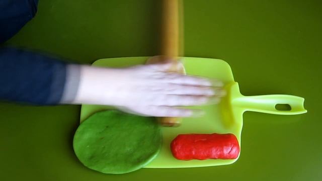 ? печенье в форме ?арбузных долек. Рецепт, рецепты печенья смотреть онлайн