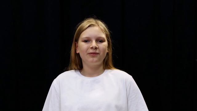 Алисия Бондаренко 12 лет, рост 155 см смотреть онлайн