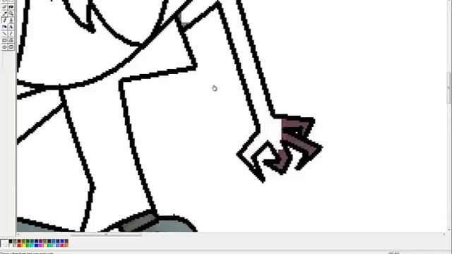 Draw in paint Sway-medic (By Julia Porozova) смотреть онлайн