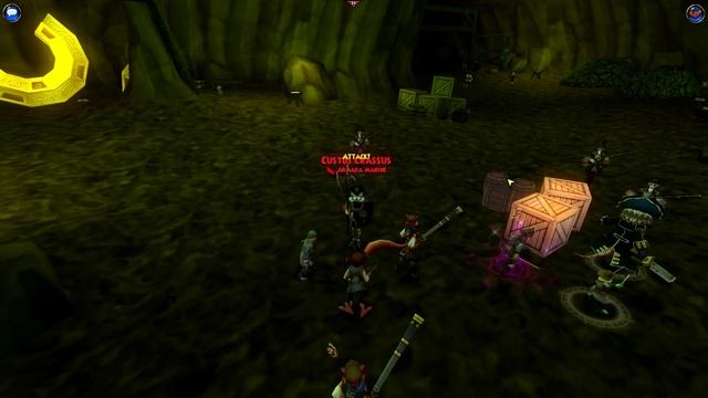 Gortez! - Pirate101 Swashbuckler Walkthrough #15 смотреть онлайн