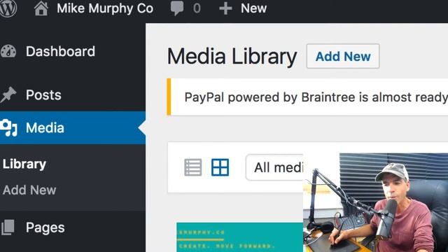 How to Find URL of Images on Wordpress & Import to Mailchimp смотреть онлайн