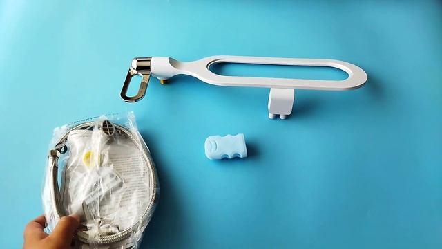 Биде накладка для унитаза #Soosi смотреть онлайн