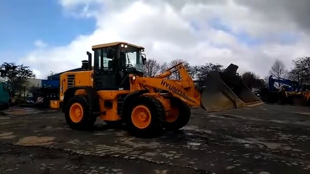 Hyundai HL 730 9A