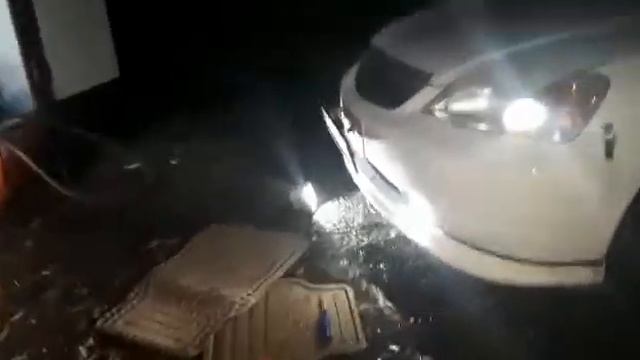 Светодиодные птф Sal-Man 50Вт Honda Civic Ferio смотреть онлайн