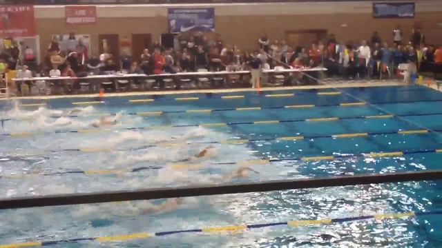2016 Region 7-6a 50 free смотреть онлайн