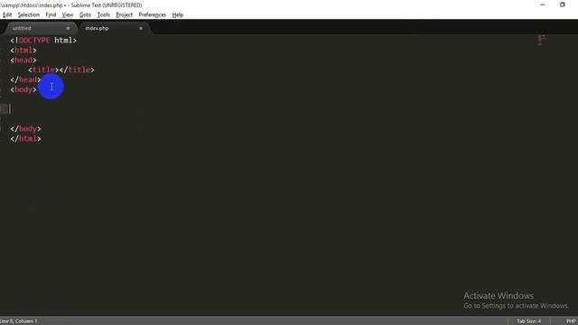 php basic syntax, variable смотреть онлайн