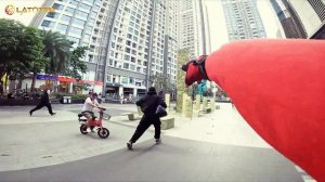 Parkour MONEY HEIST Challenge || END GAME || Ver10.3 (POV by LATOTEM)