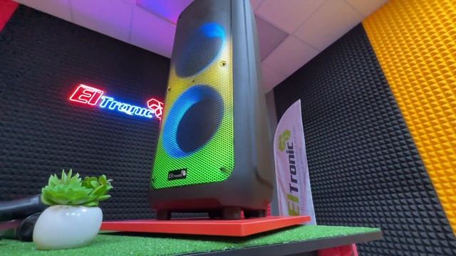 ELTRONIC 20-53 FIRE BOX 1200 смотреть онлайн