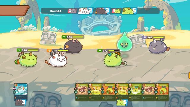 First Time I Won The Match Without Loss My Axie🎉🎉🎉3-0 смотреть онлайн