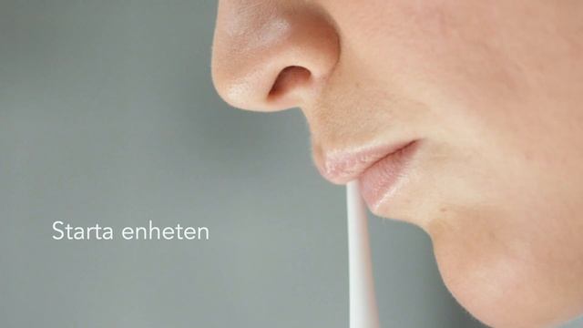 EKULF Powerflosser - Instruktion SE смотреть онлайн