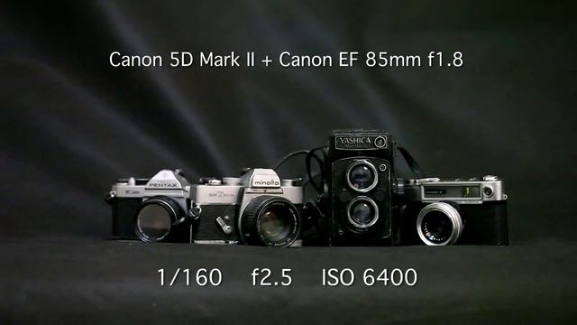 Canon 1d X Mark II