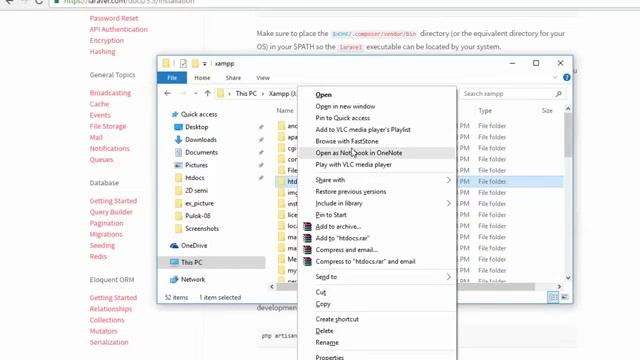 Laravel Download and Installation Method 1(Bangla tutorial) смотреть онлайн